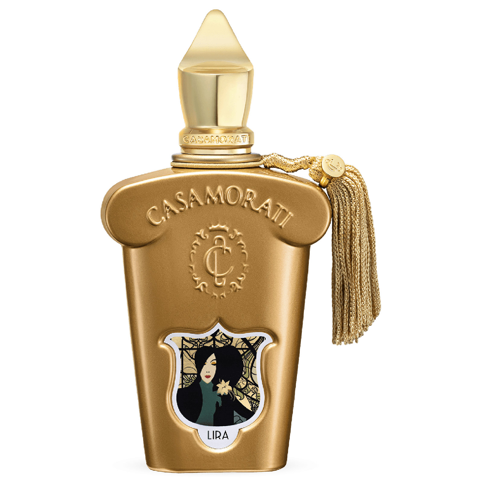 Xerjoff Casamorati Lira Eau de Parfum - Sweet Elegance