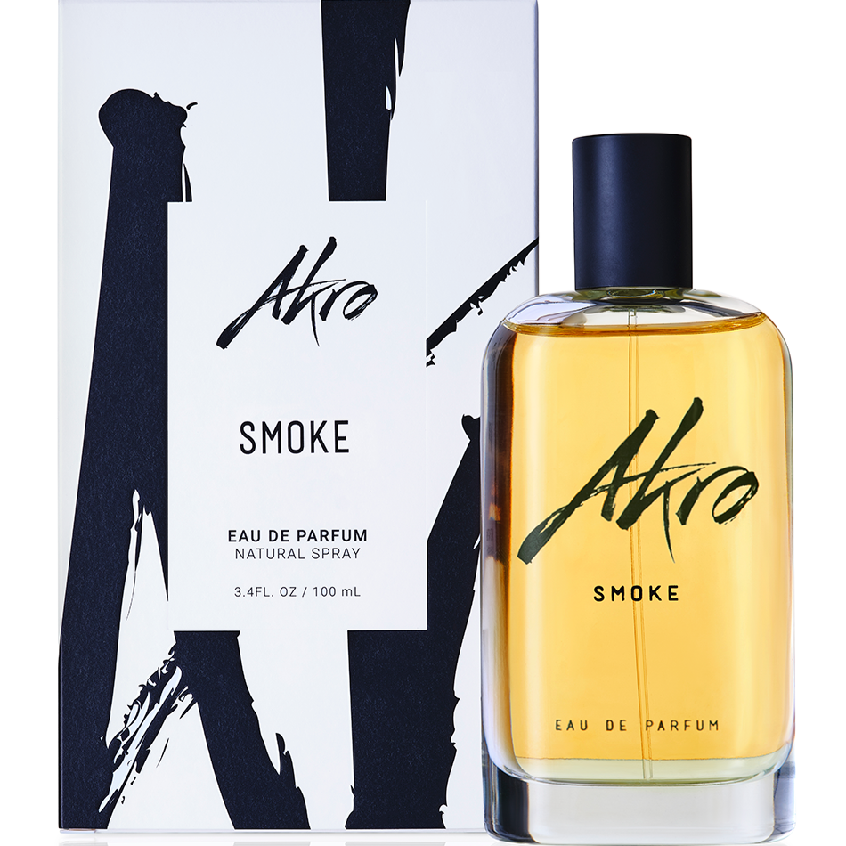 Akro Smoke Eau de Parfum for Everyone