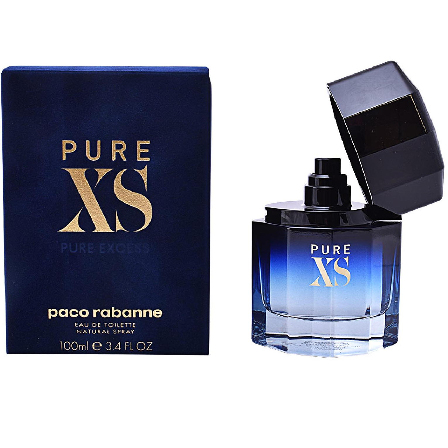 Paco Rabanne Pure Xs Eau de Toilette for Men
