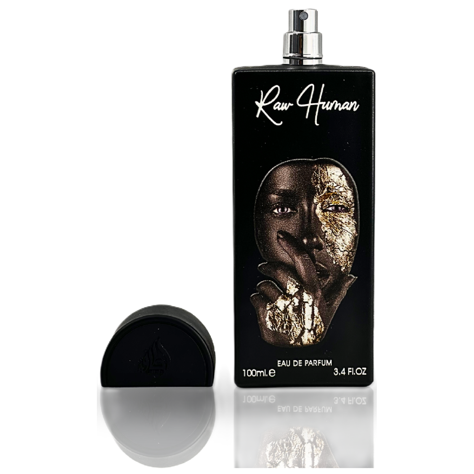 Lattafa Pride Raw Human Eau de Parfum for Everyone