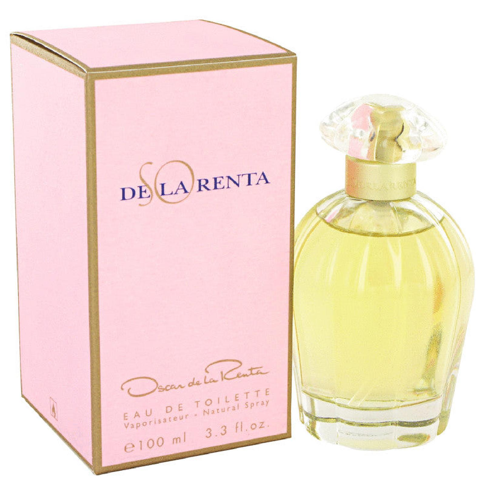 Oscar De La Renta So De La Renta Eau de Toilette for Women