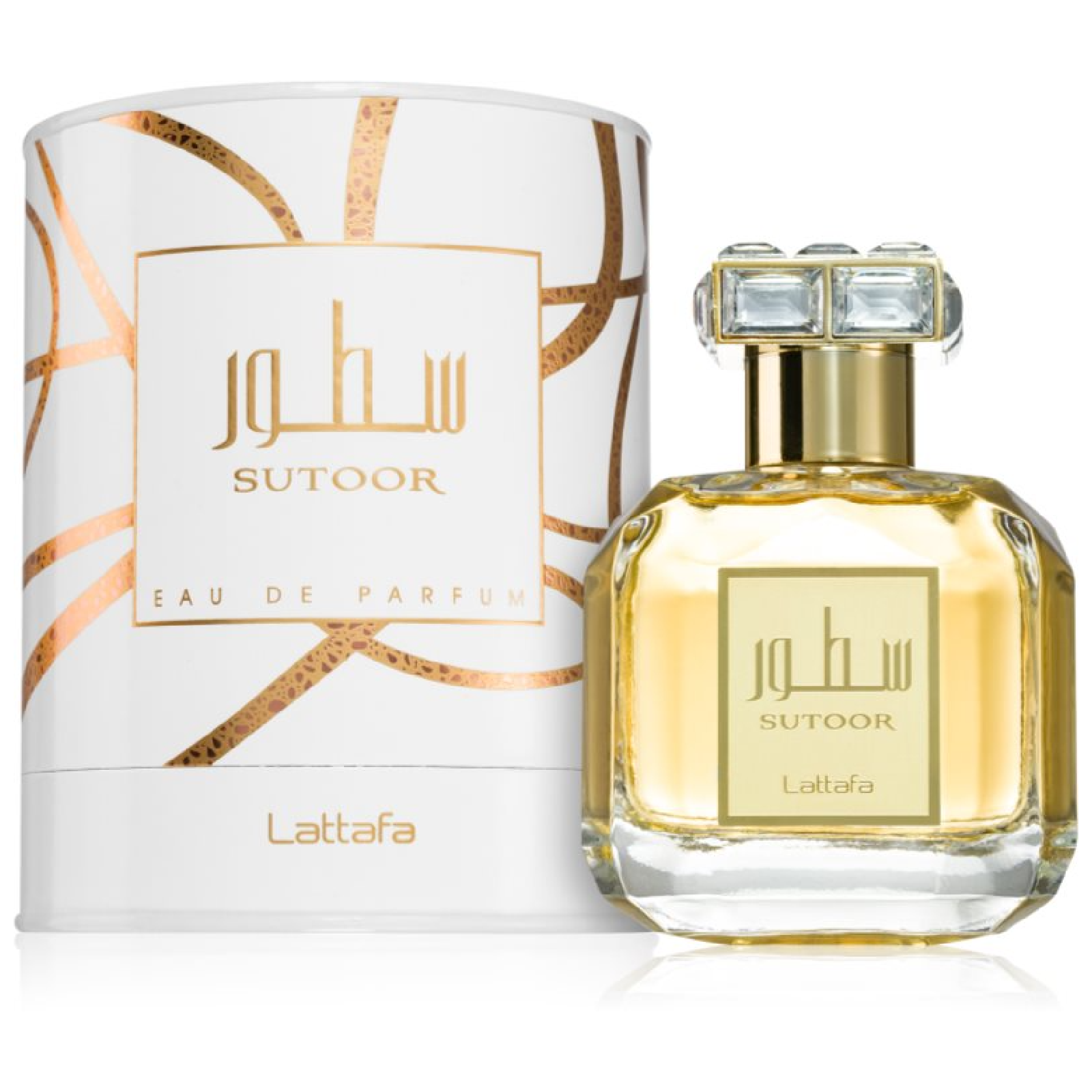 Lattafa Sutoor Eau de Parfum for Women