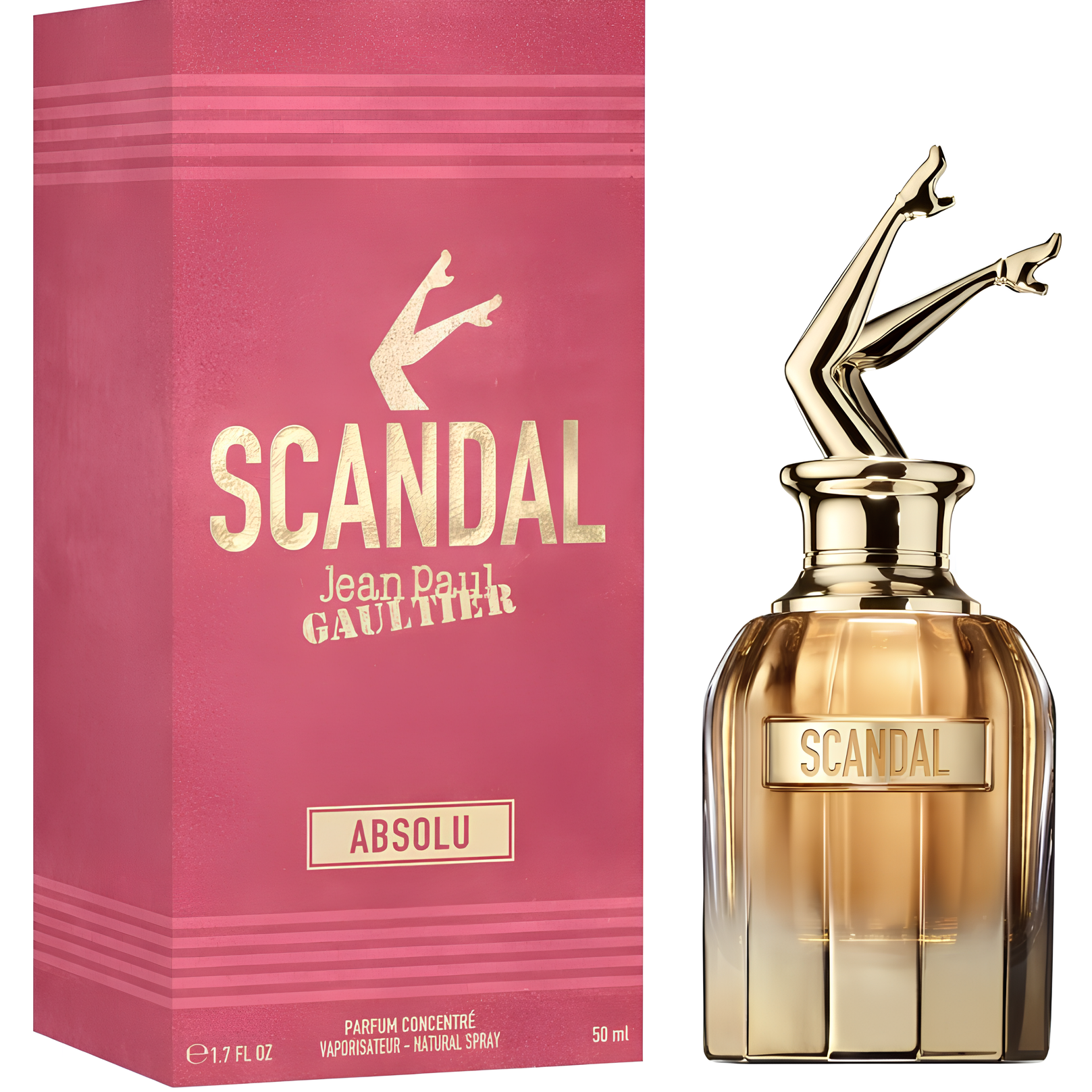 Jean Paul Gaultier Scandal Absolu Parfum for Women