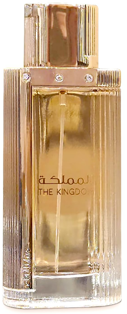 Lattafa The Kingdom Fragrance Bundle for Everyone