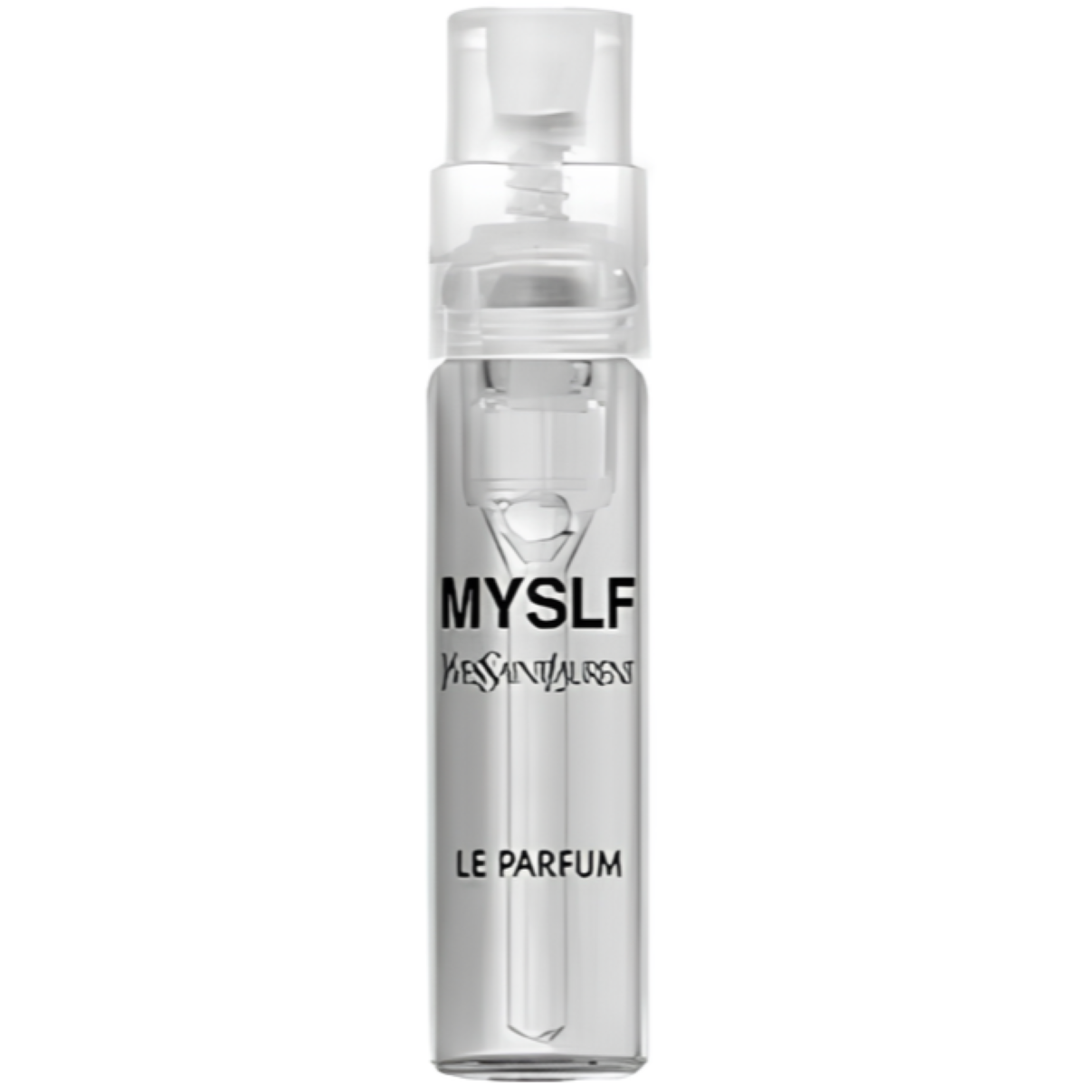 Yves Saint Laurent MYSLF Le Parfum for Men - Bold & Sophisticated