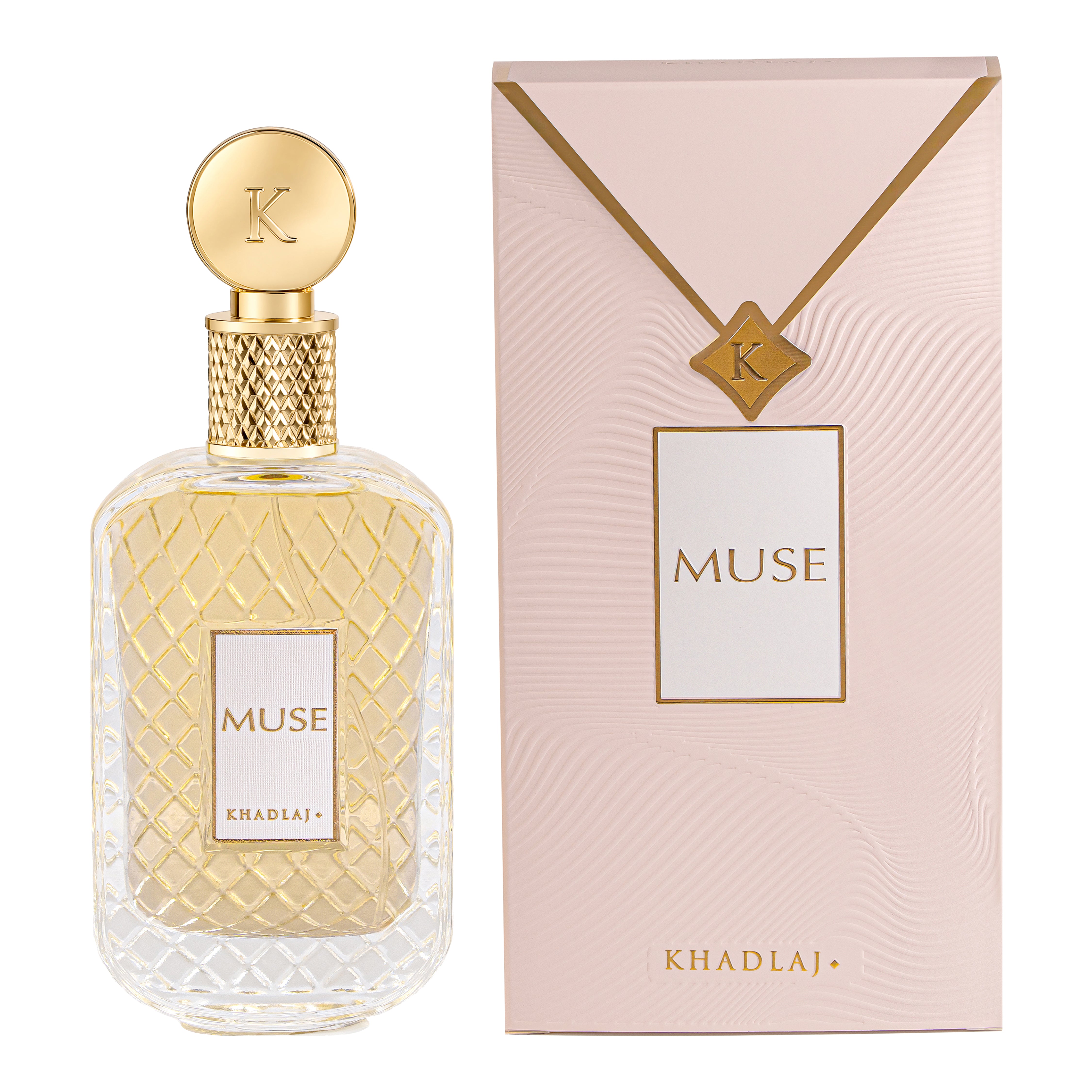 Khadlaj Muse Eau de Parfum for Women