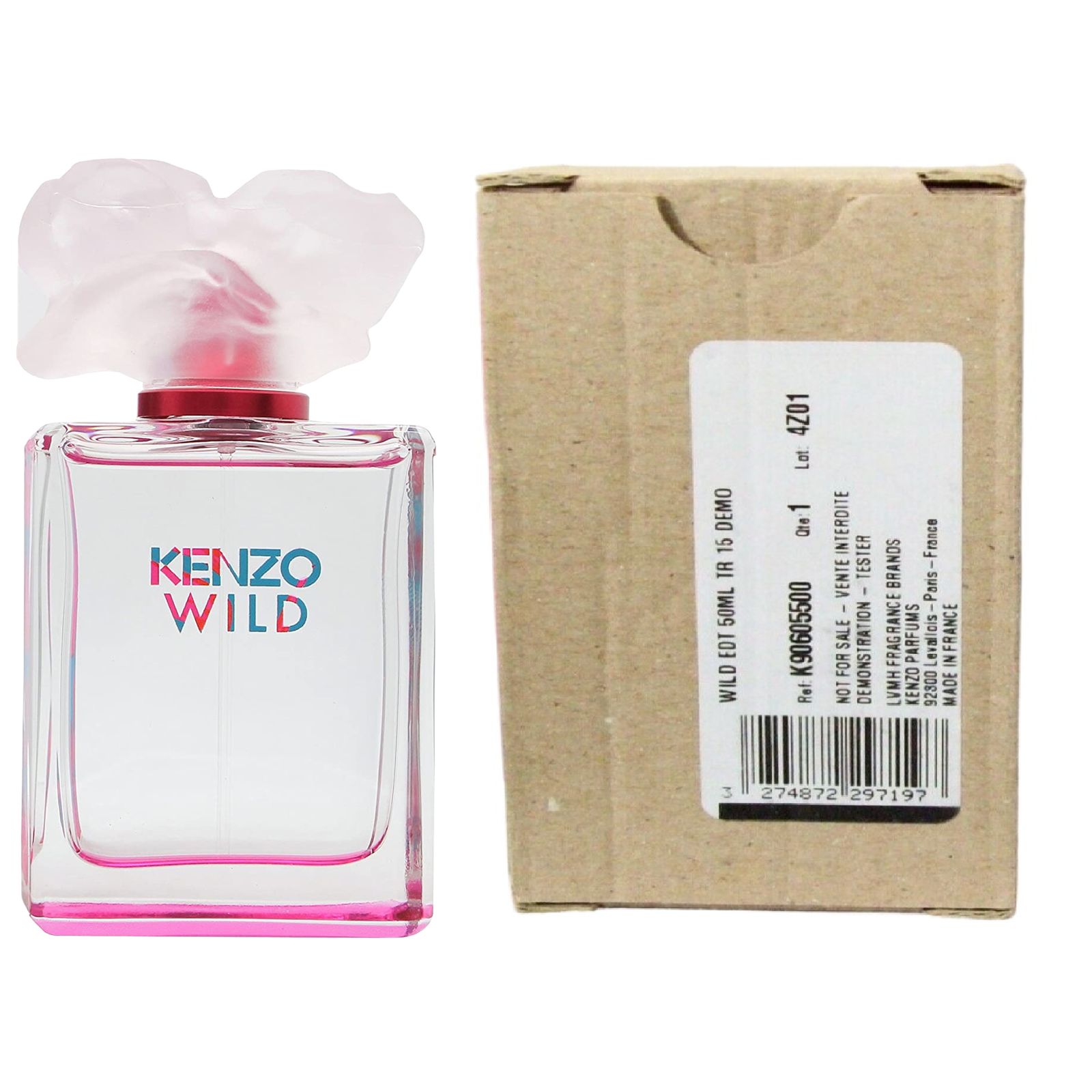Kenzo Wild Eau de Toilette