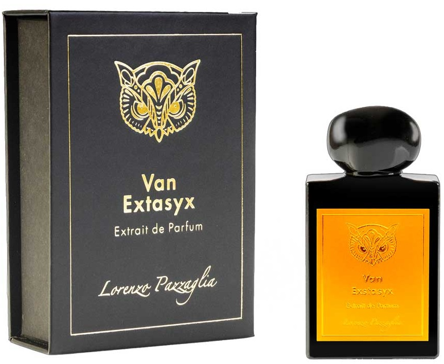 Lorenzo Pazzaglia Van Exstasyx Extrait de Parfum for Everyone