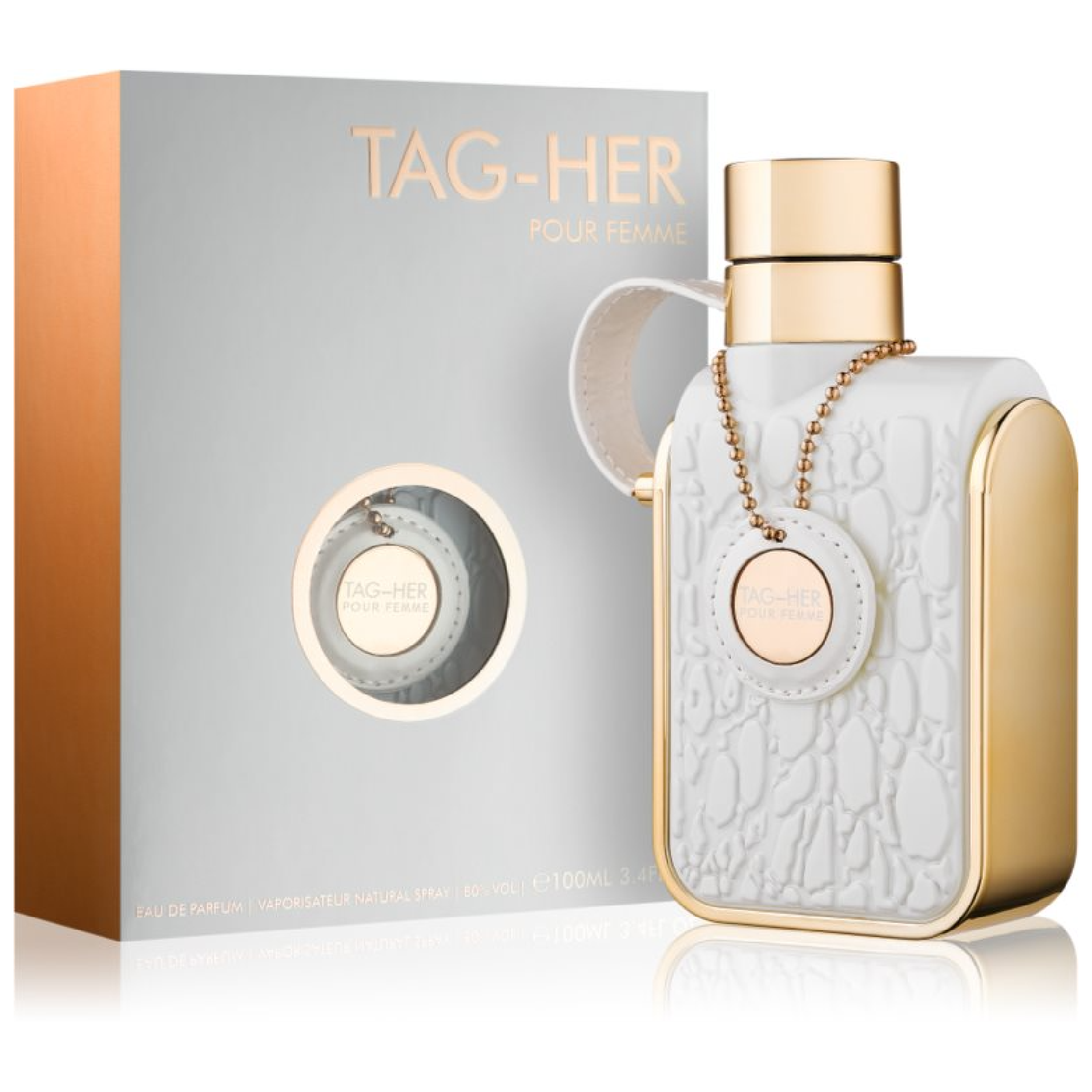 Armaf Tag Her Eau de Parfum for Women