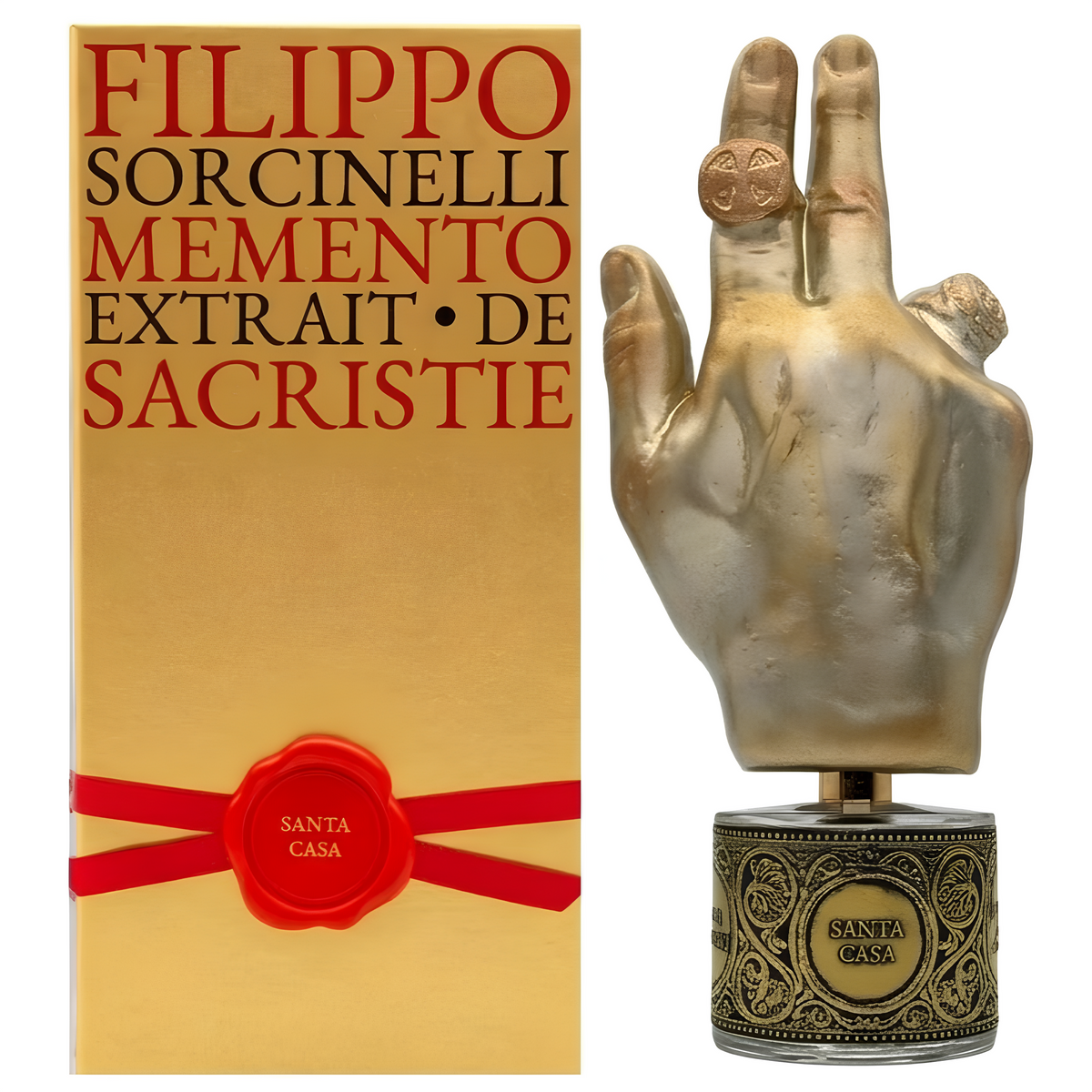Filippo Sorcinelli Santa Casa Extrait de Parfum for Everyone