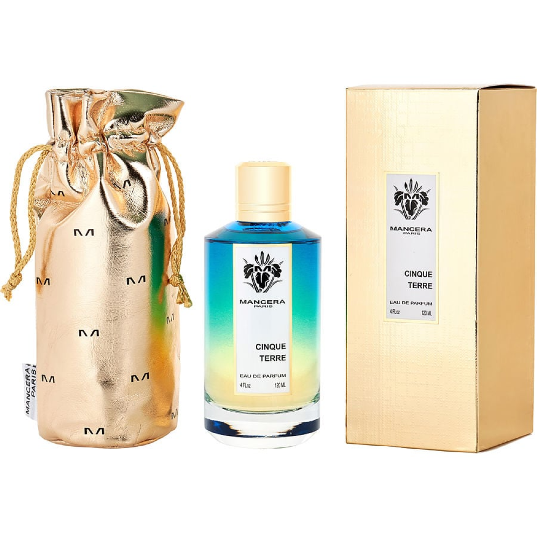 Mancera Cinque Terre Eau de Parfum for Everyone
