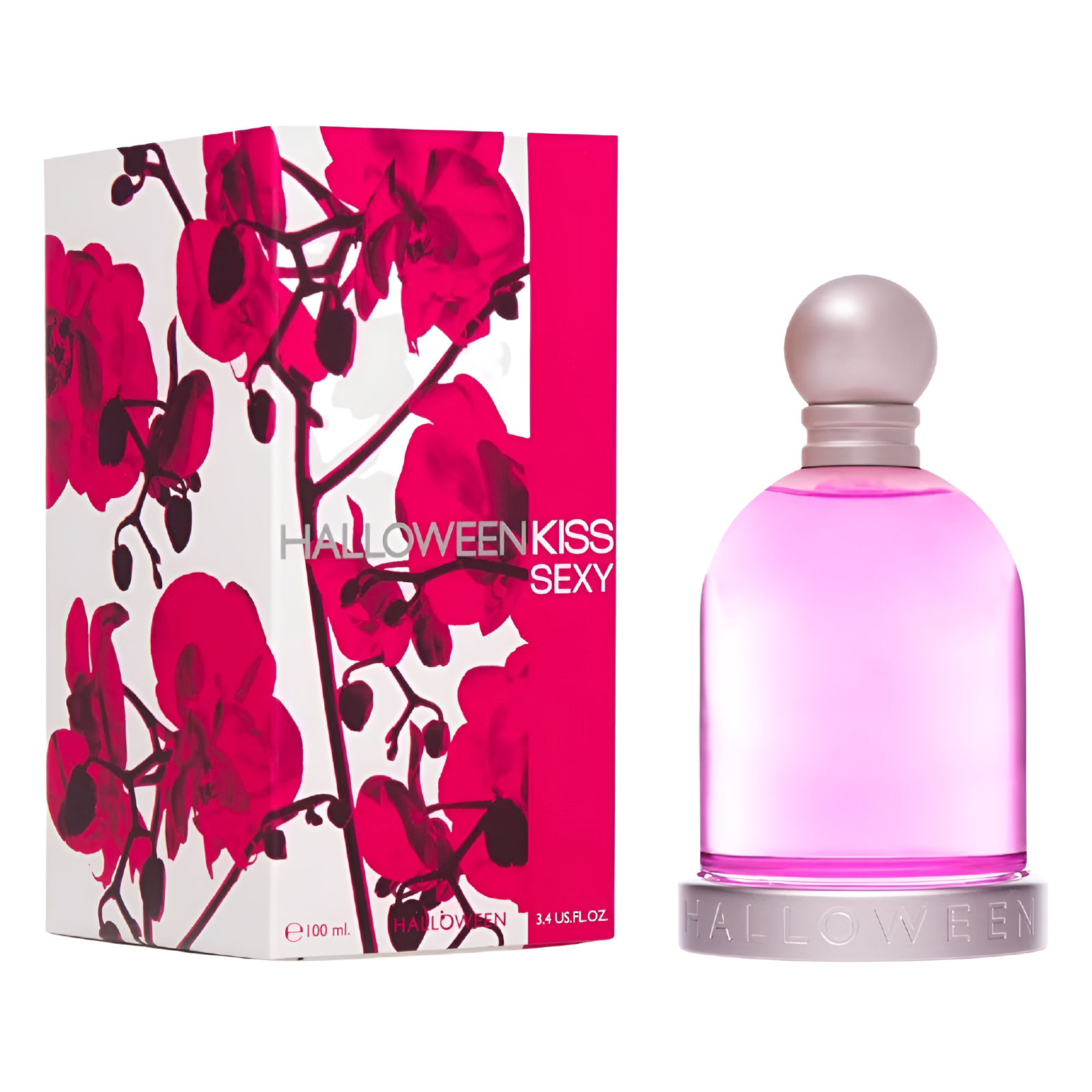 Jesus Del Pozo Halloween Kiss Sexy Eau de Toilette for Women