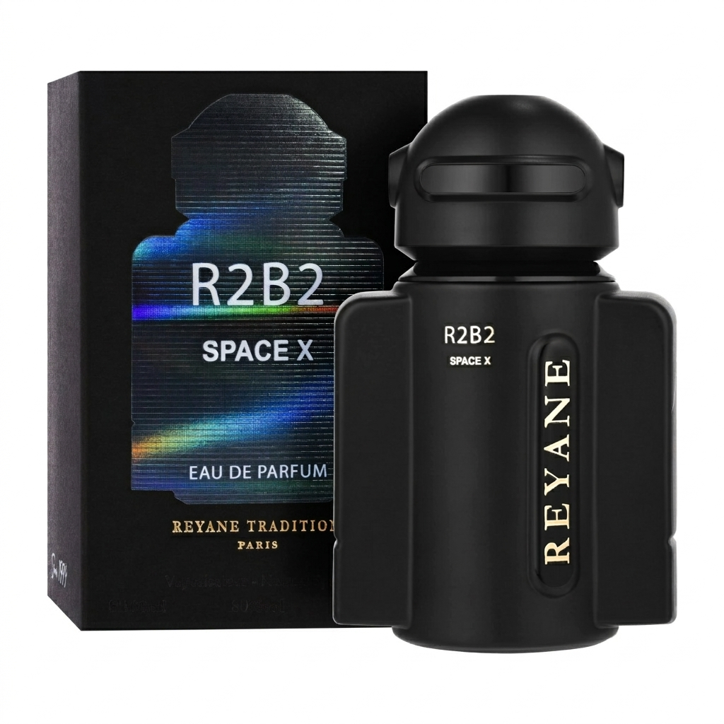 Reyane Tradition R2B2 Space X Eau de Parfum for Men