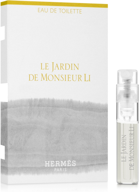 Hermes Le Jardin De Monsieur Li Eau de Toilette for Everyone
