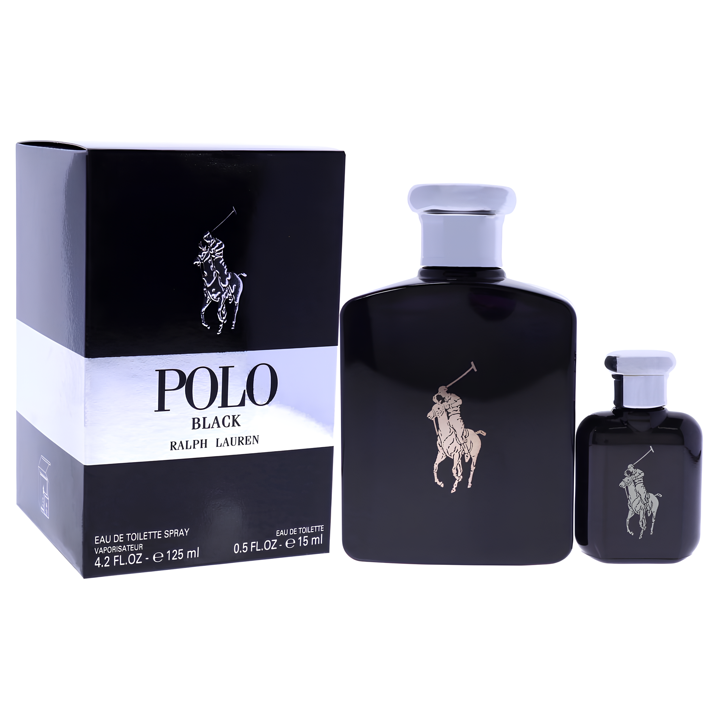 Ralph Lauren Polo Black Gift Set for Men
