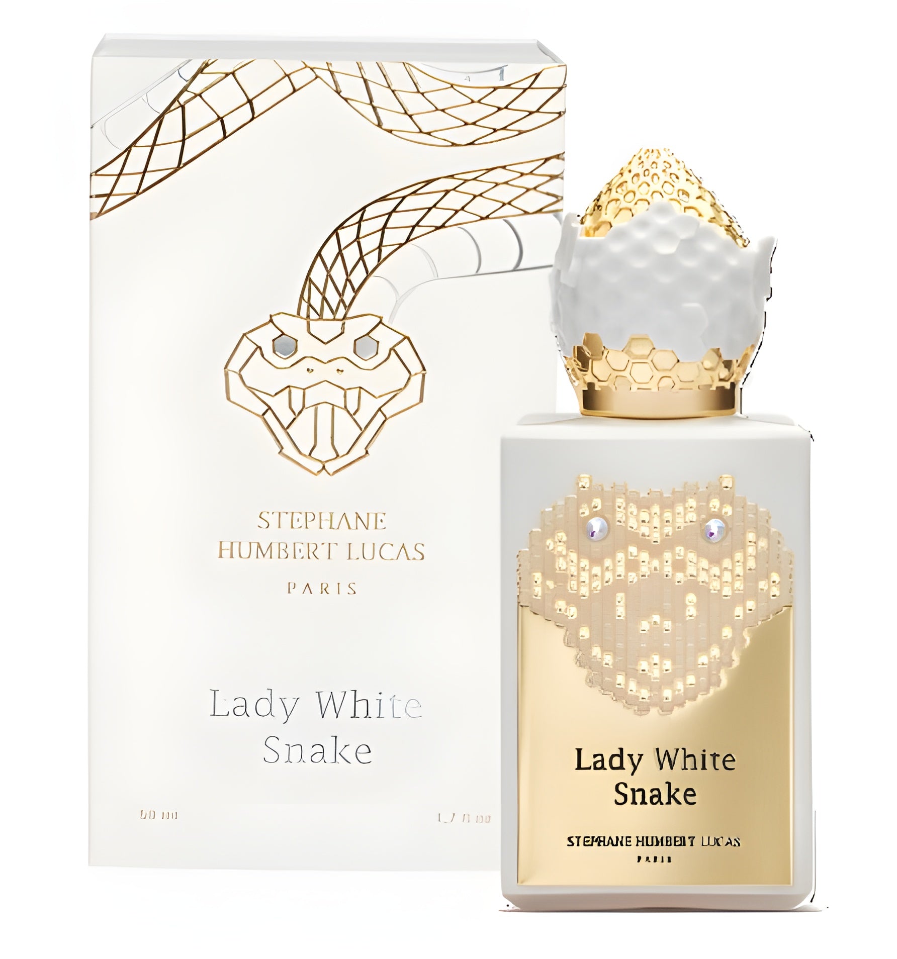 Stephane Humbert Lucas Lady White Snake Eau de Parfum for Everyone