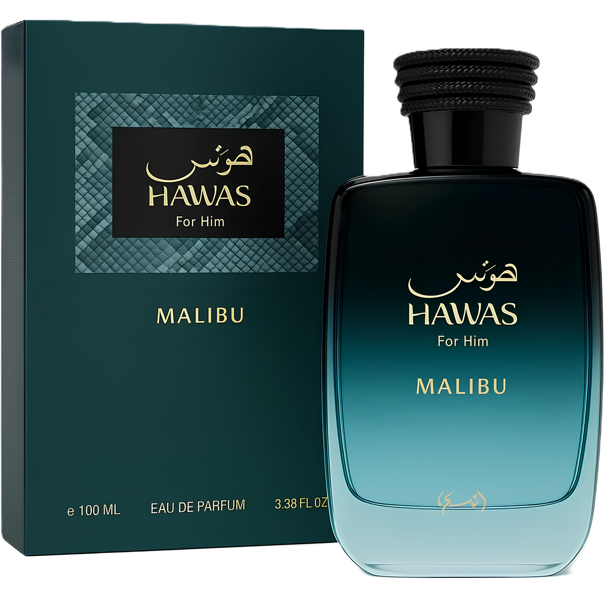 Rasasi Hawas Malibu Eau de Parfum for Men