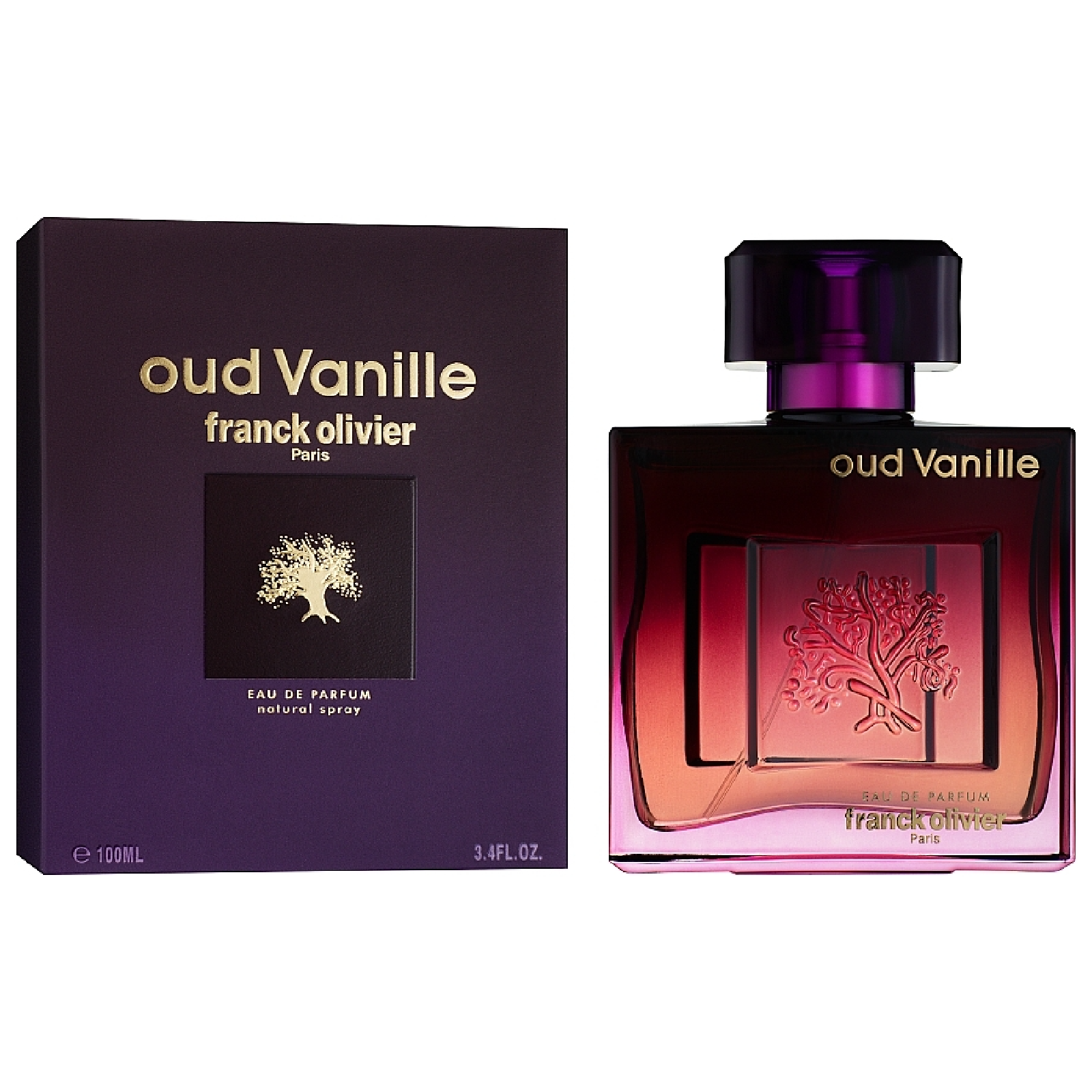 Franck Olivier Oud Vanille Eau de Parfum for Everyone