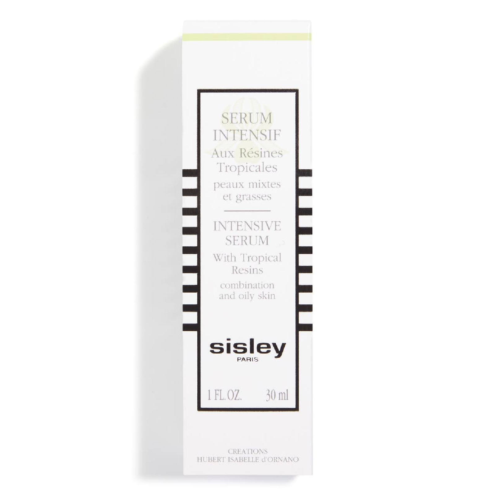Sisley Intensive Serum With Tropical Resins for Women