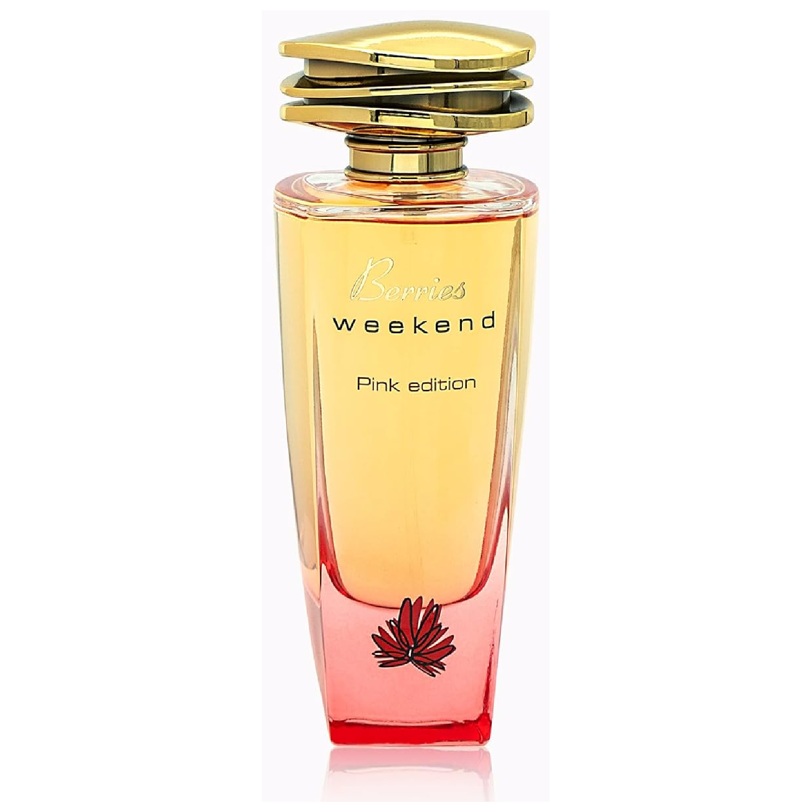 Fragrance World Berries Weekend Pink Edition Eau De Parfum For Women Beauty House 7671