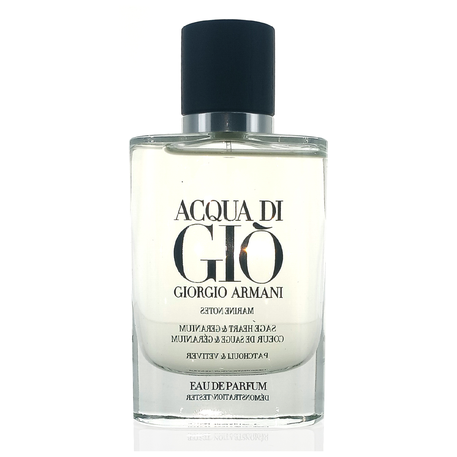 Giorgio Armani Acqua Di Gio Eau de Parfum for Men - Fresh