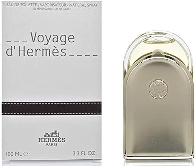 Hermes Voyage D'hermes Eau de Toilette for Everyone