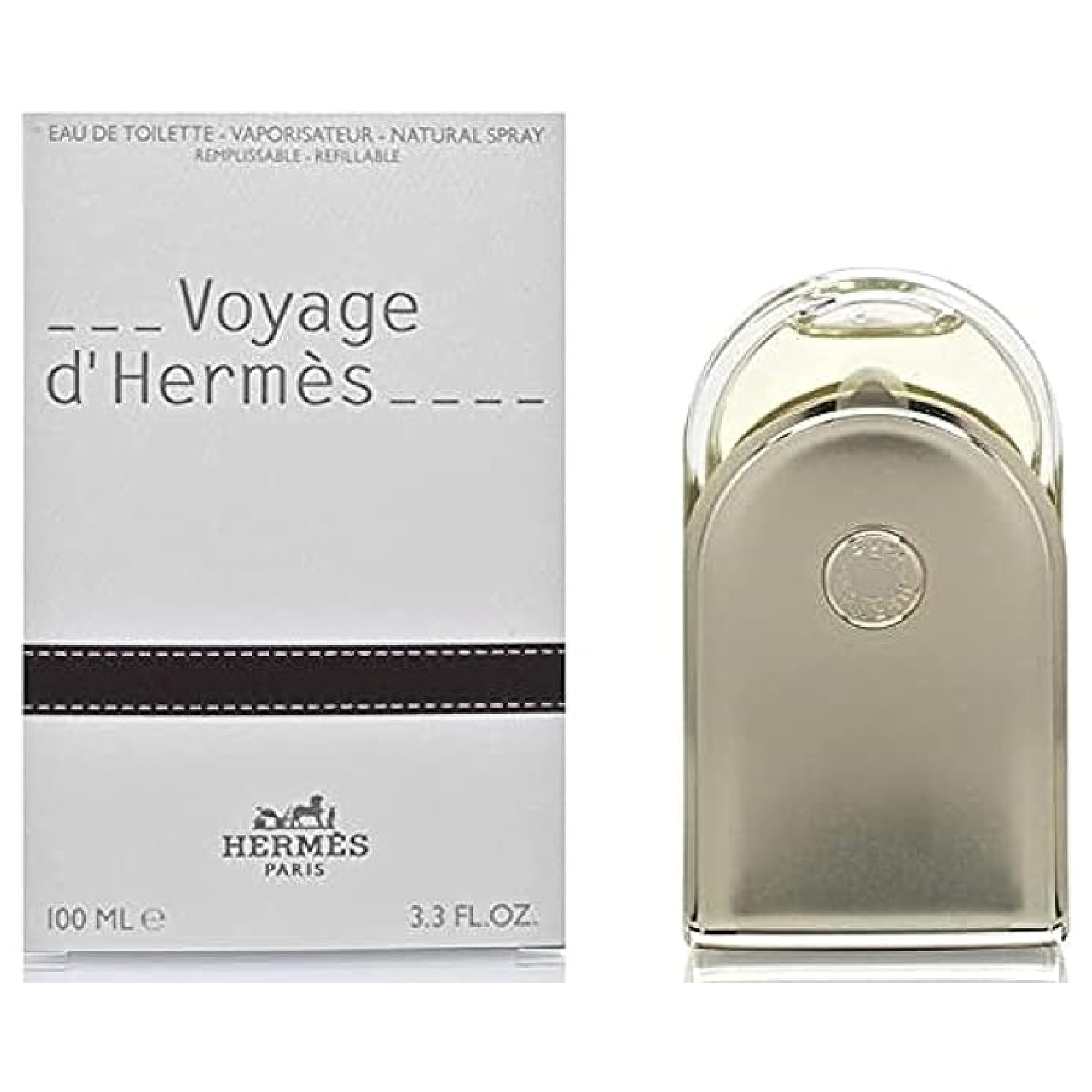 Hermes Voyage D'hermes Eau de Toilette for Everyone