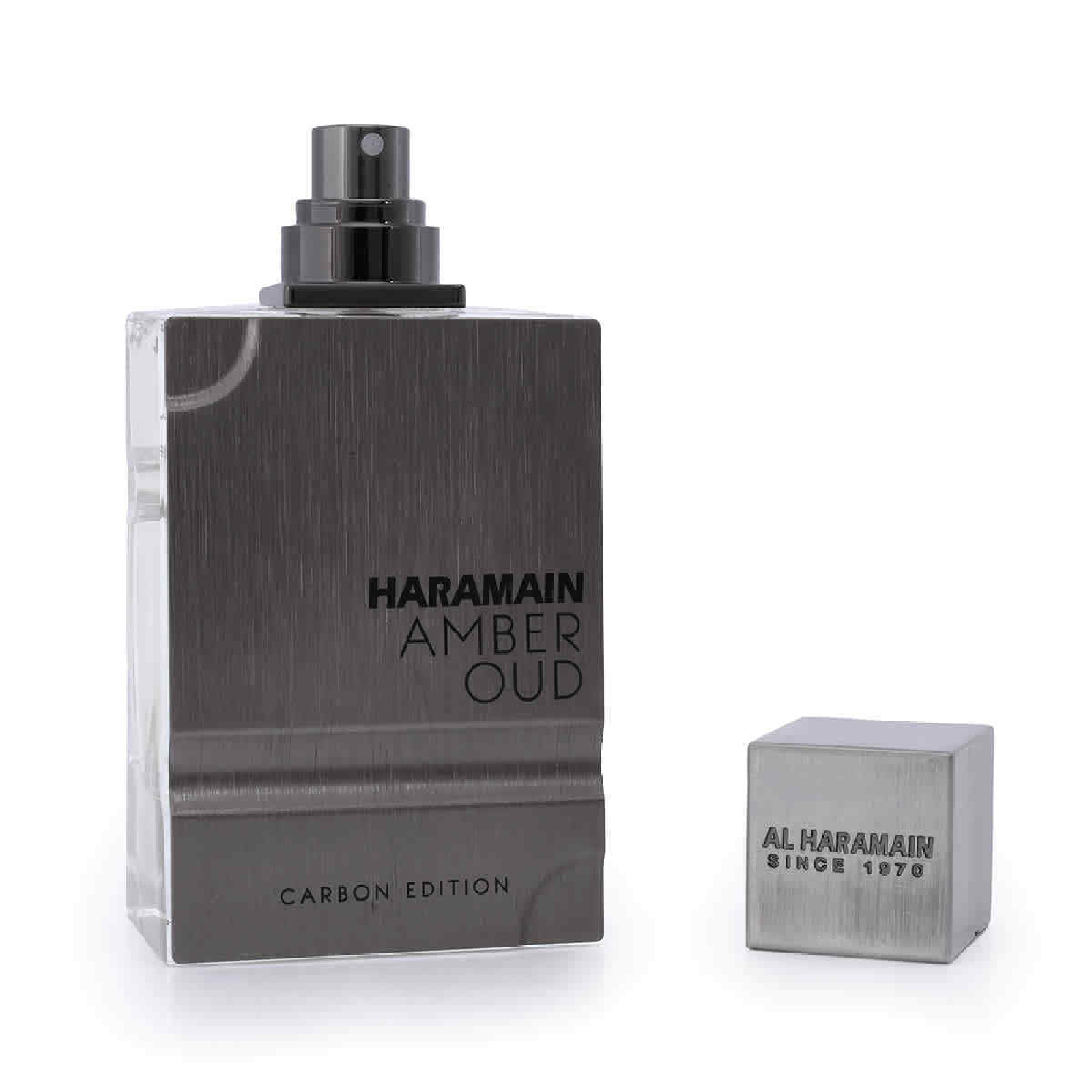 Al Haramain Amber Oud Carbon Edition Eau de Parfum for Men