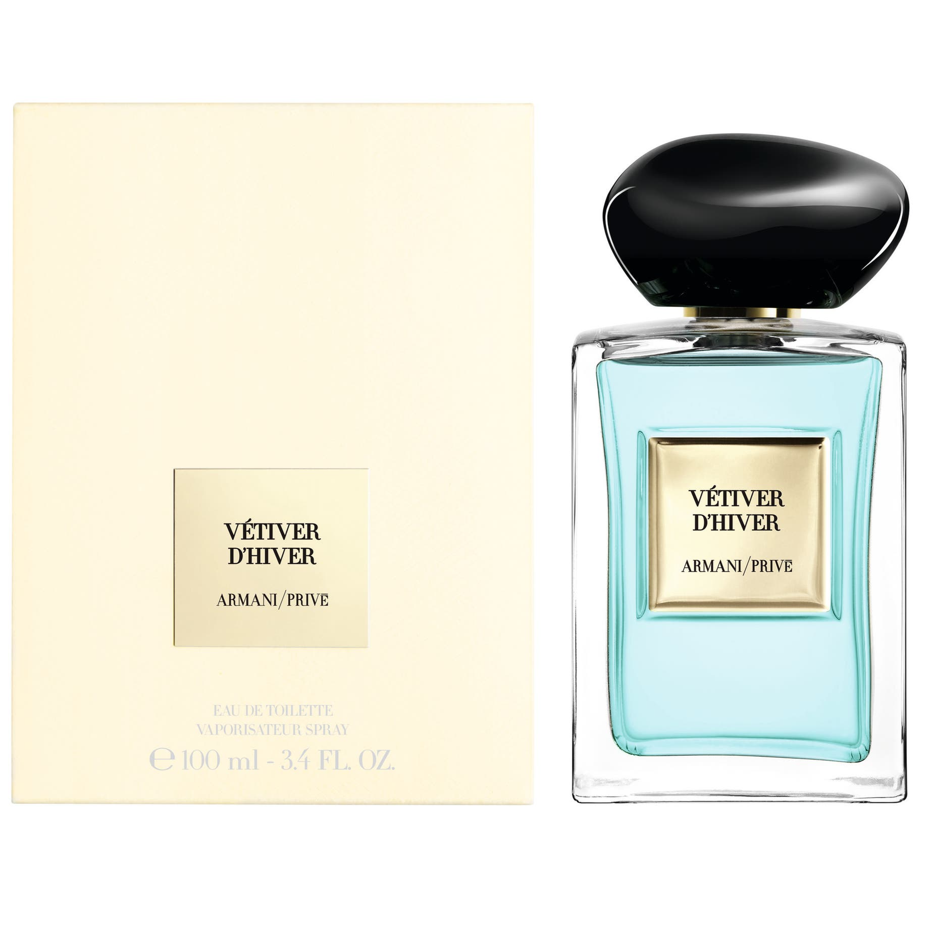 Giorgio Armani Prive Vétiver d'Hiver Eau de Toilette for Men