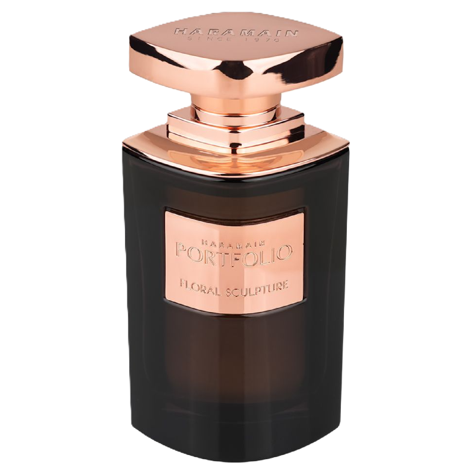 Al Haramain Portfolio Floral Sculpture Eau de Parfum for Everyone