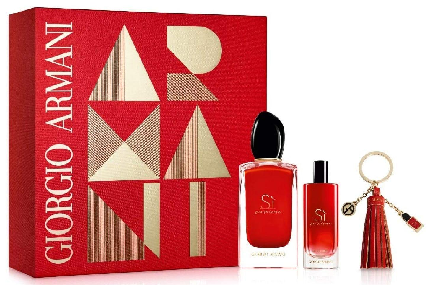 Giorgio Armani Si Passion Gift Set for Women