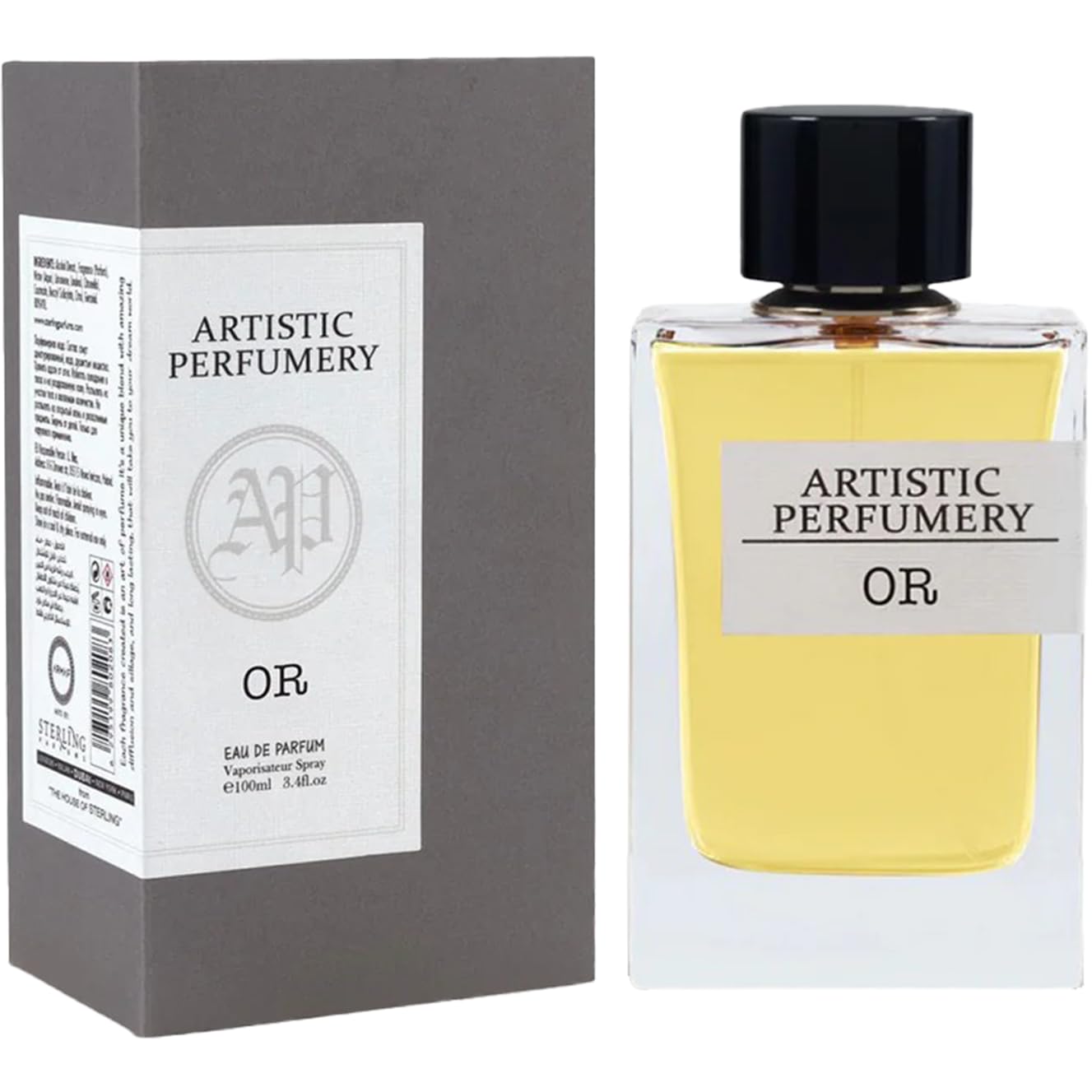 Armaf Artistic Perfumery OR Eau de Parfum for Men