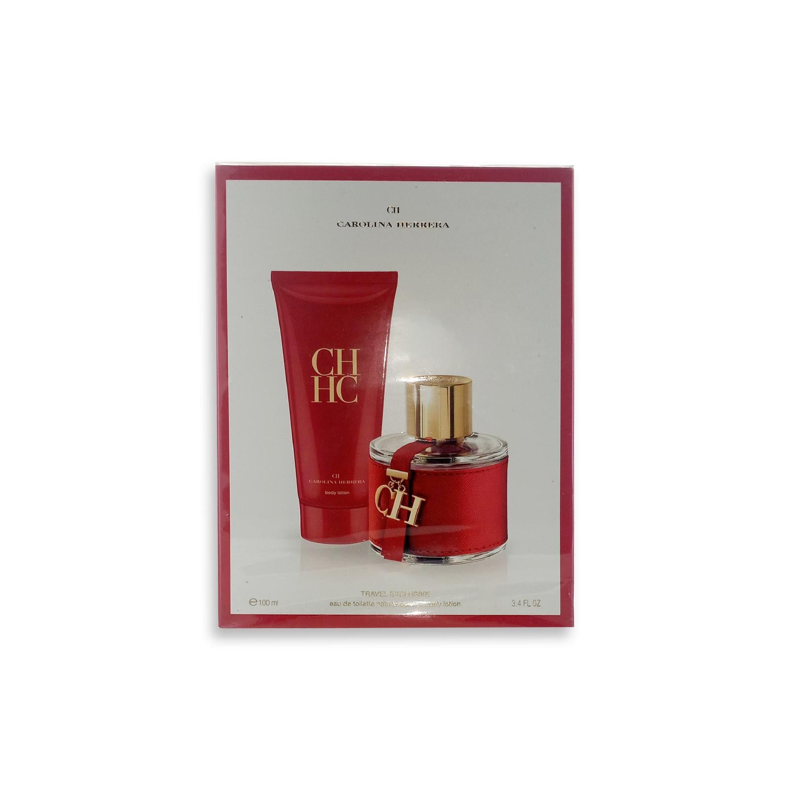 Carolina Herrera Ch Gift Set for Women
