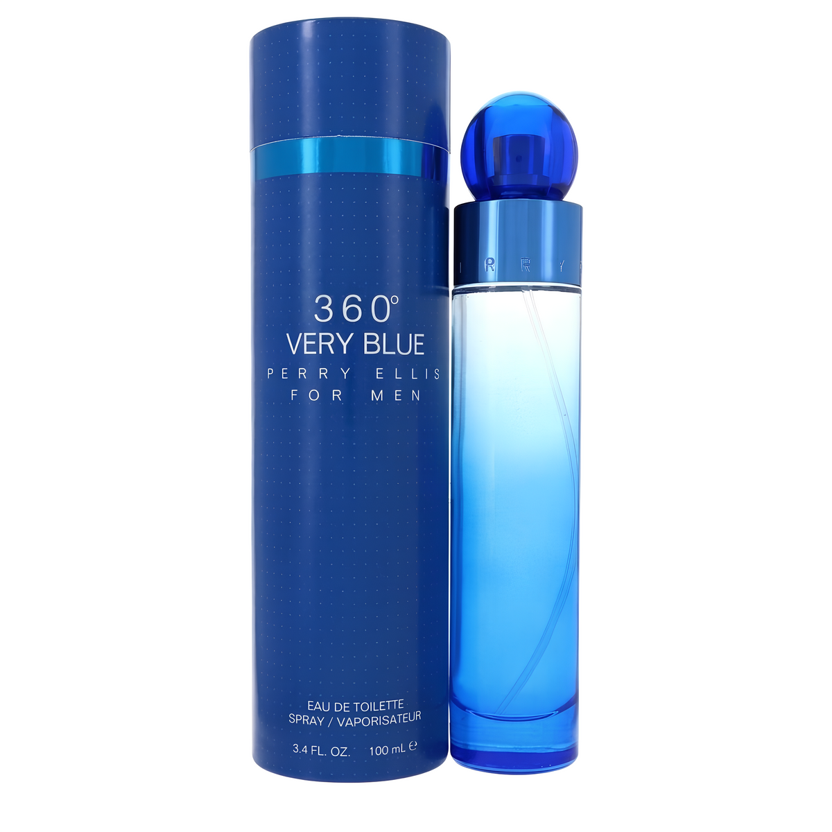 Perry Ellis 360 Navy Eau de Toilette for Men