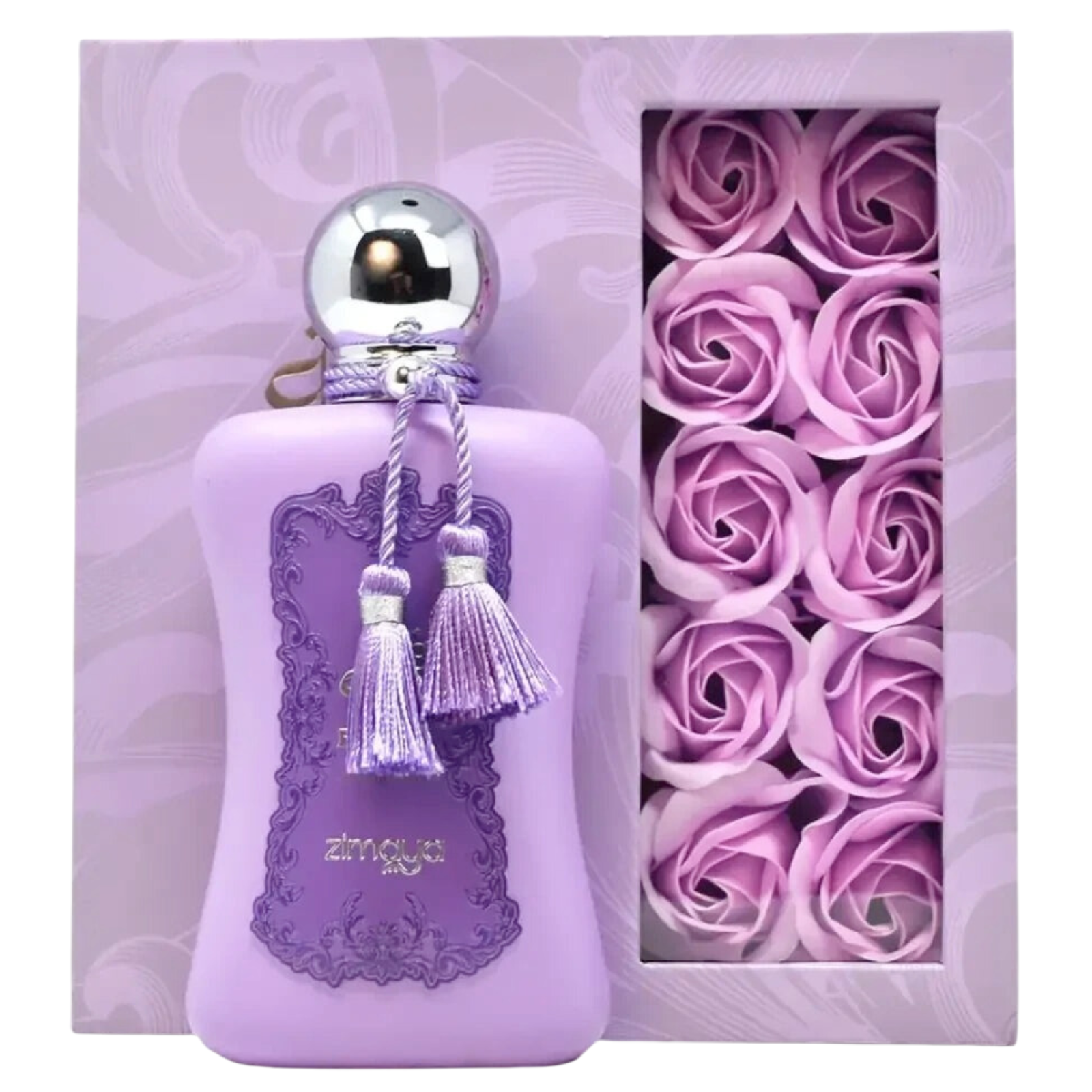 Zimaya Precious Collection Fatima Velvet Love Extrait de Parfum for Women