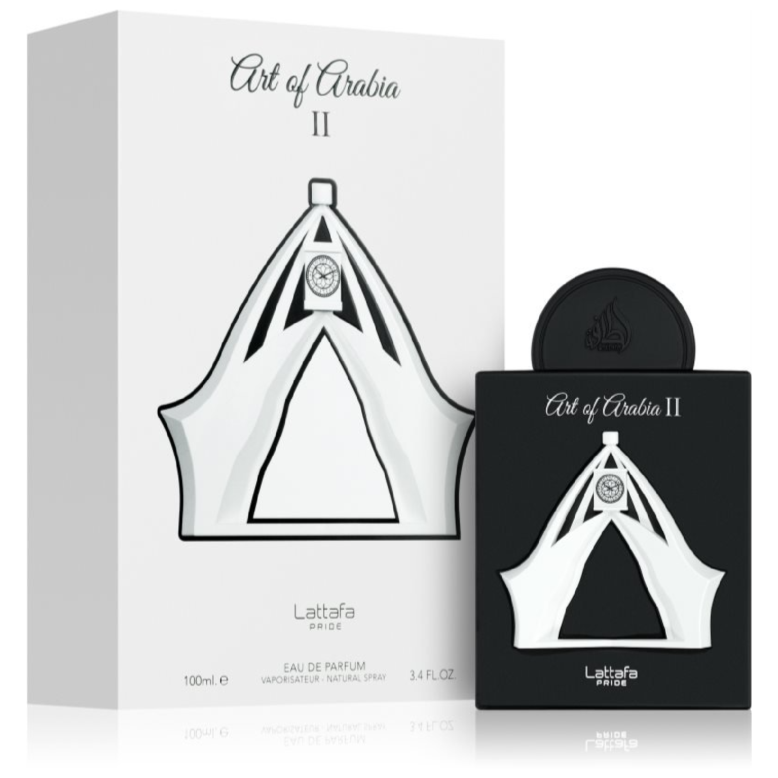 Lattafa Pride Art of Arabia II Eau de Parfum for Everyone