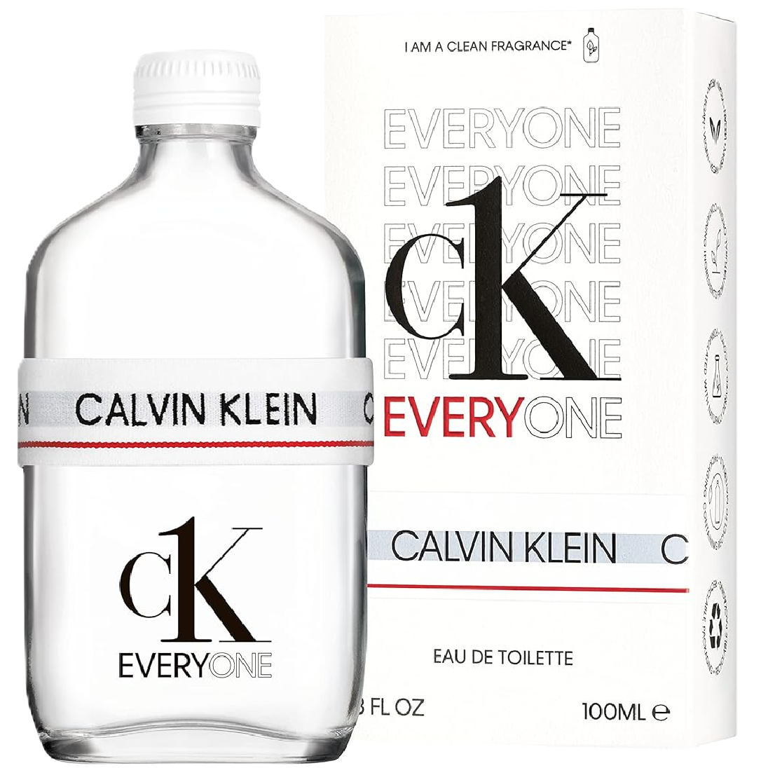 Calvin Klein Everyone Eau de Toilette for Everyone