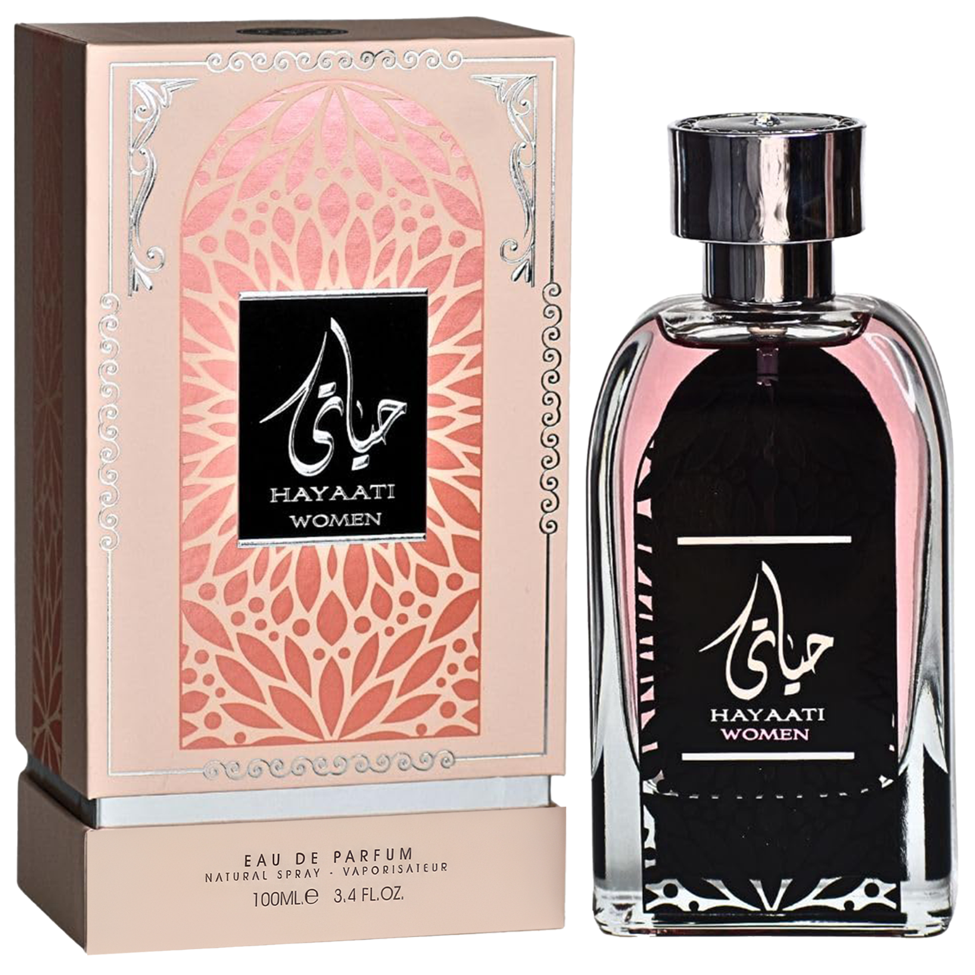 Ard Al Zaafaran Hayaati Pink Eau de Parfum for Women