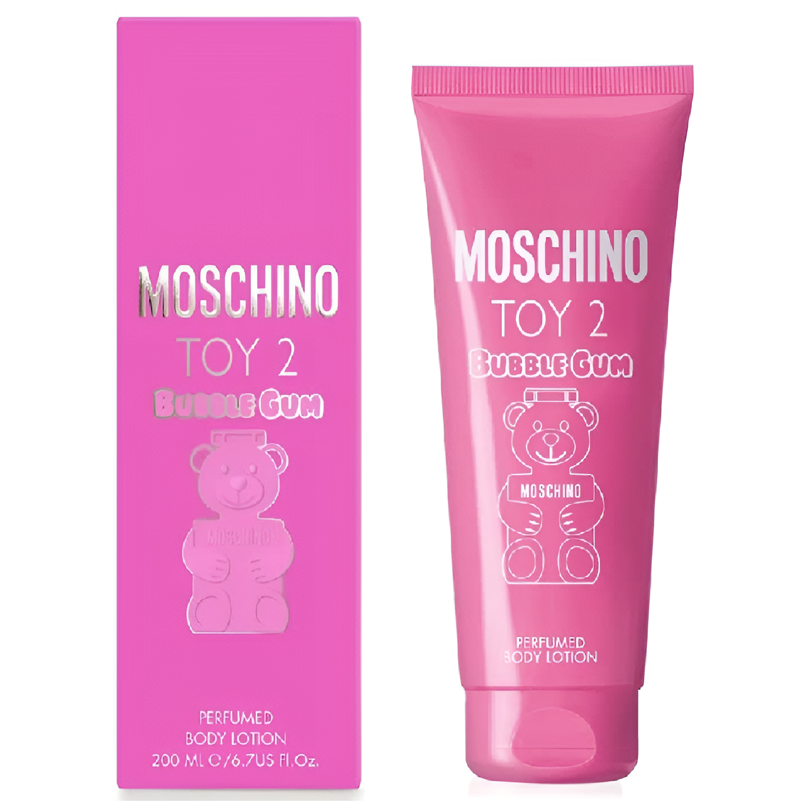 Moschino Toy 2 Bubble Gum Perfumed Body Lotion