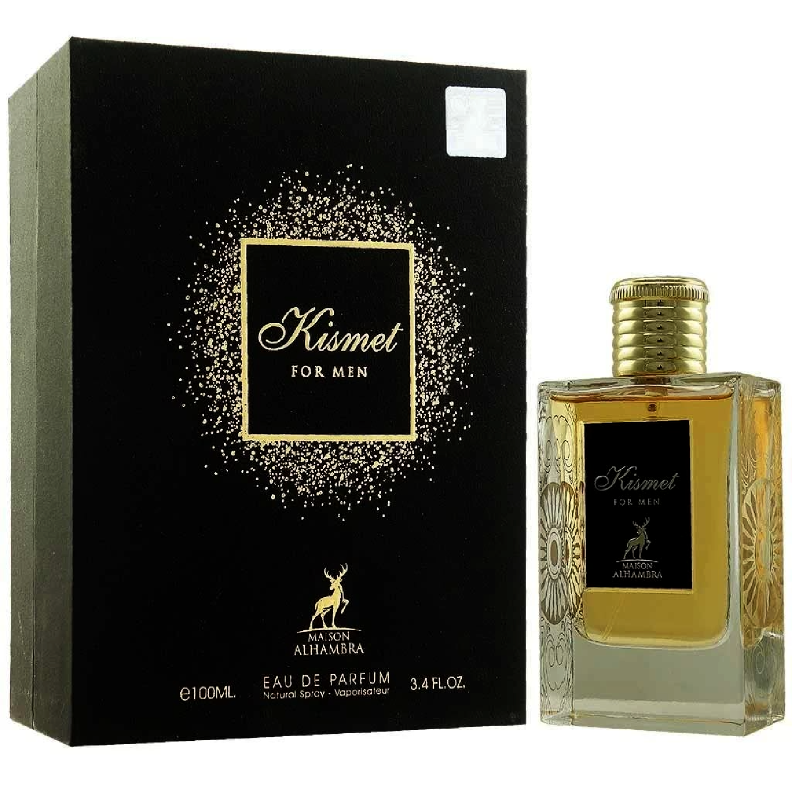 Maison Alhambra Kismet Eau de Parfum for Men