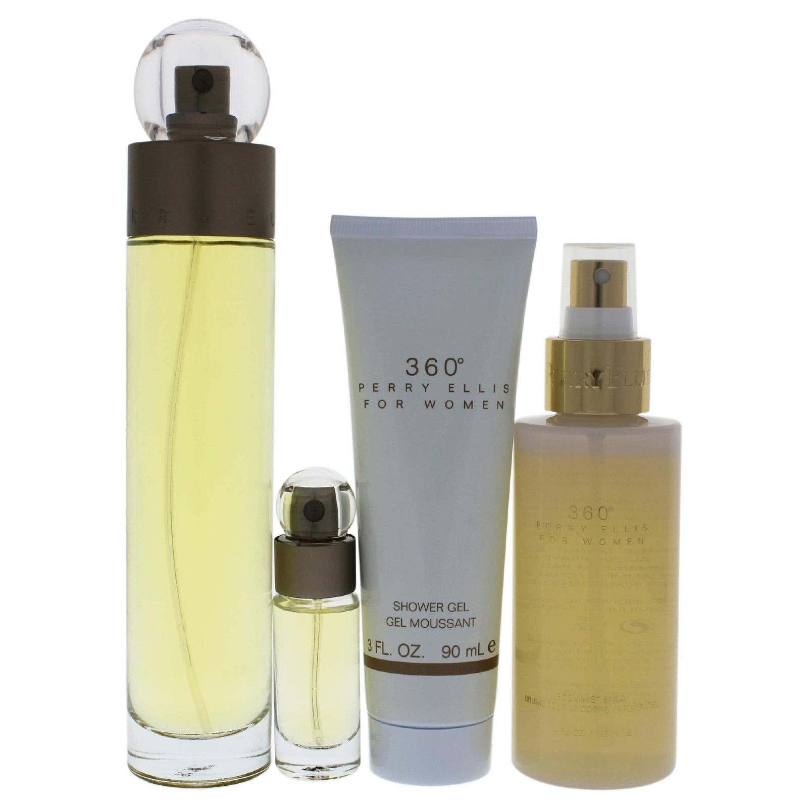 Perry Ellis 360 Gift Set for Women