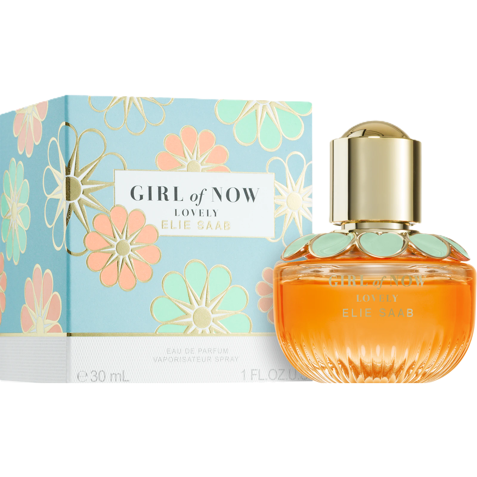 Elie Saab Girl of Now Lovely Eau de Parfum for Women