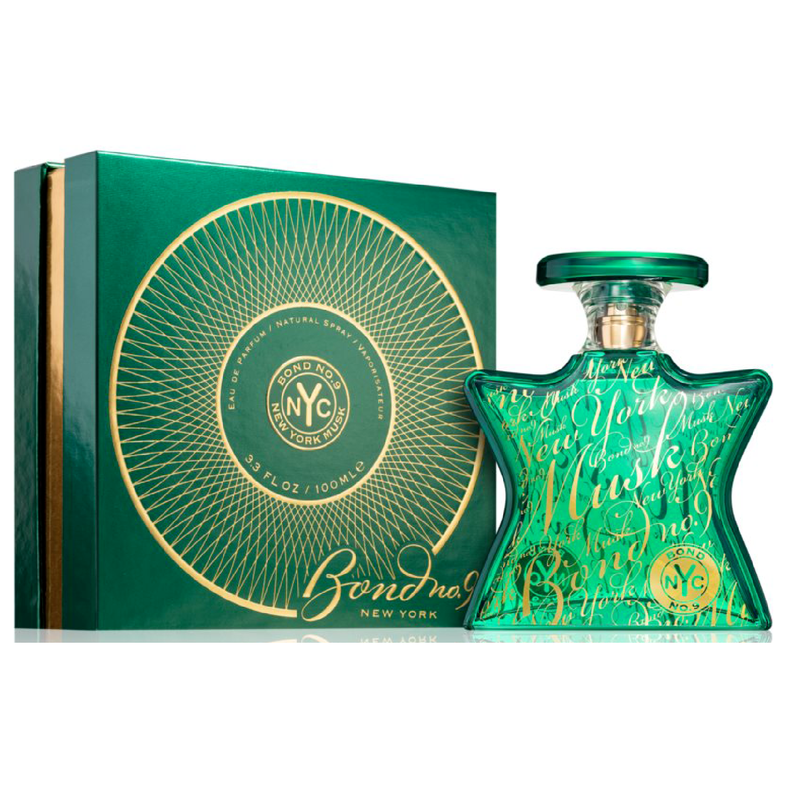 Bond No. 9 New York Musk Eau de Parfum for Everyone