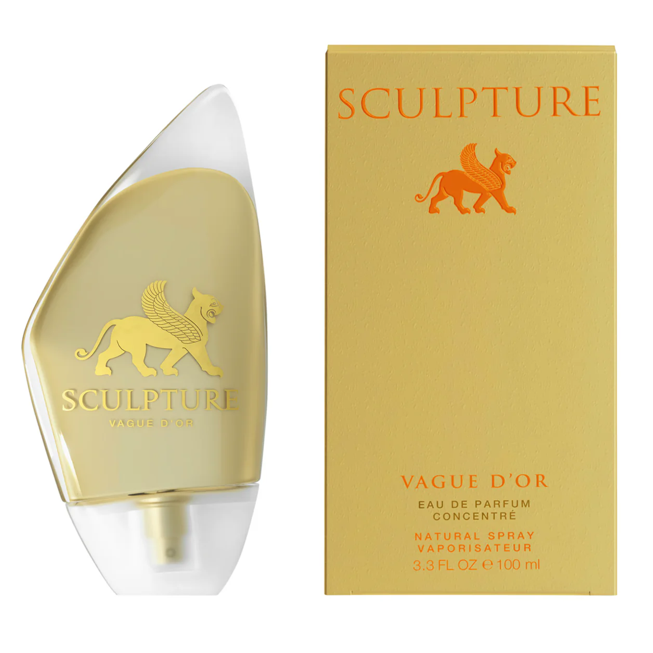 Sculpture Vague D’or Eau de Parfum for Everyone