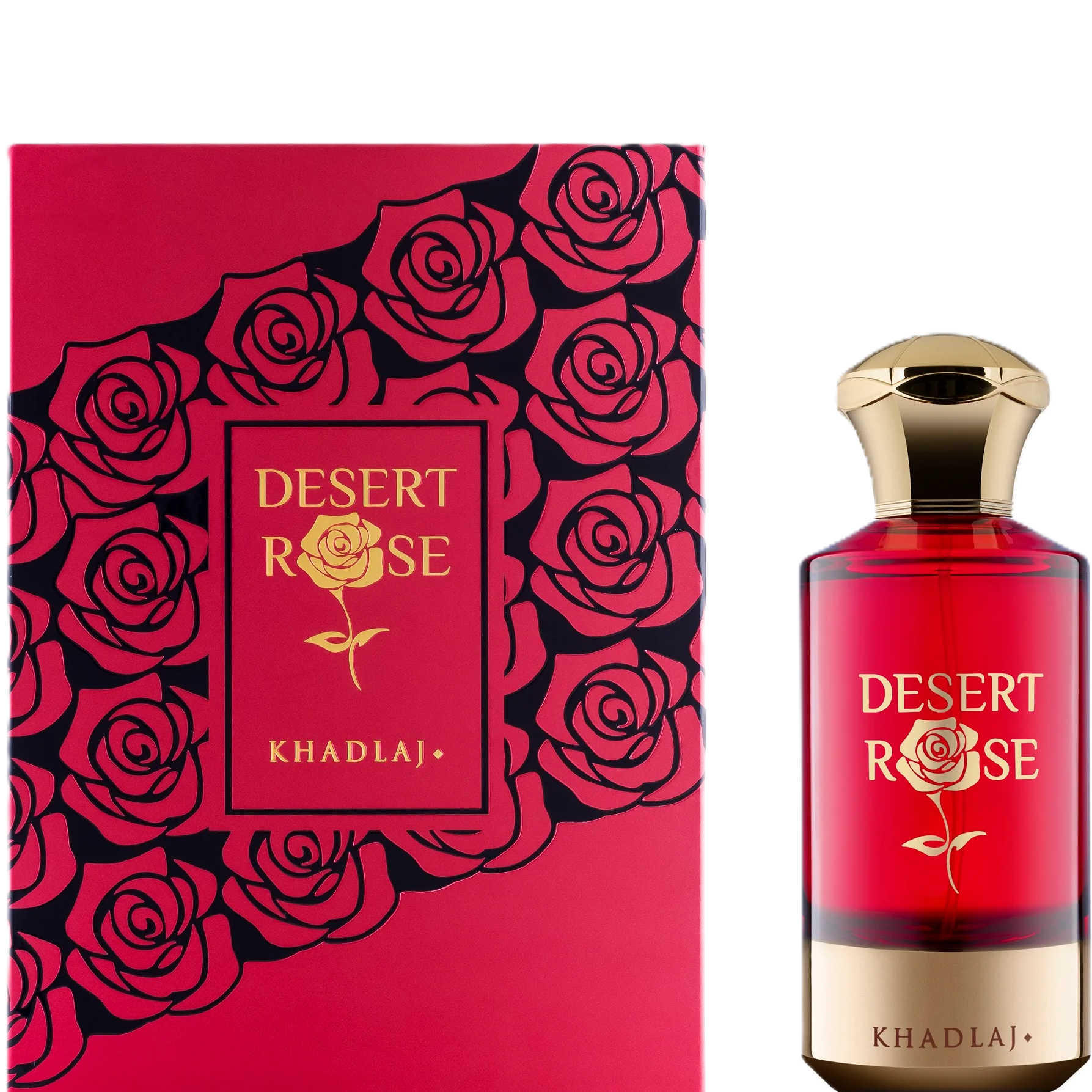 Khadlaj Desert Rose Extrait de Parfum for Women