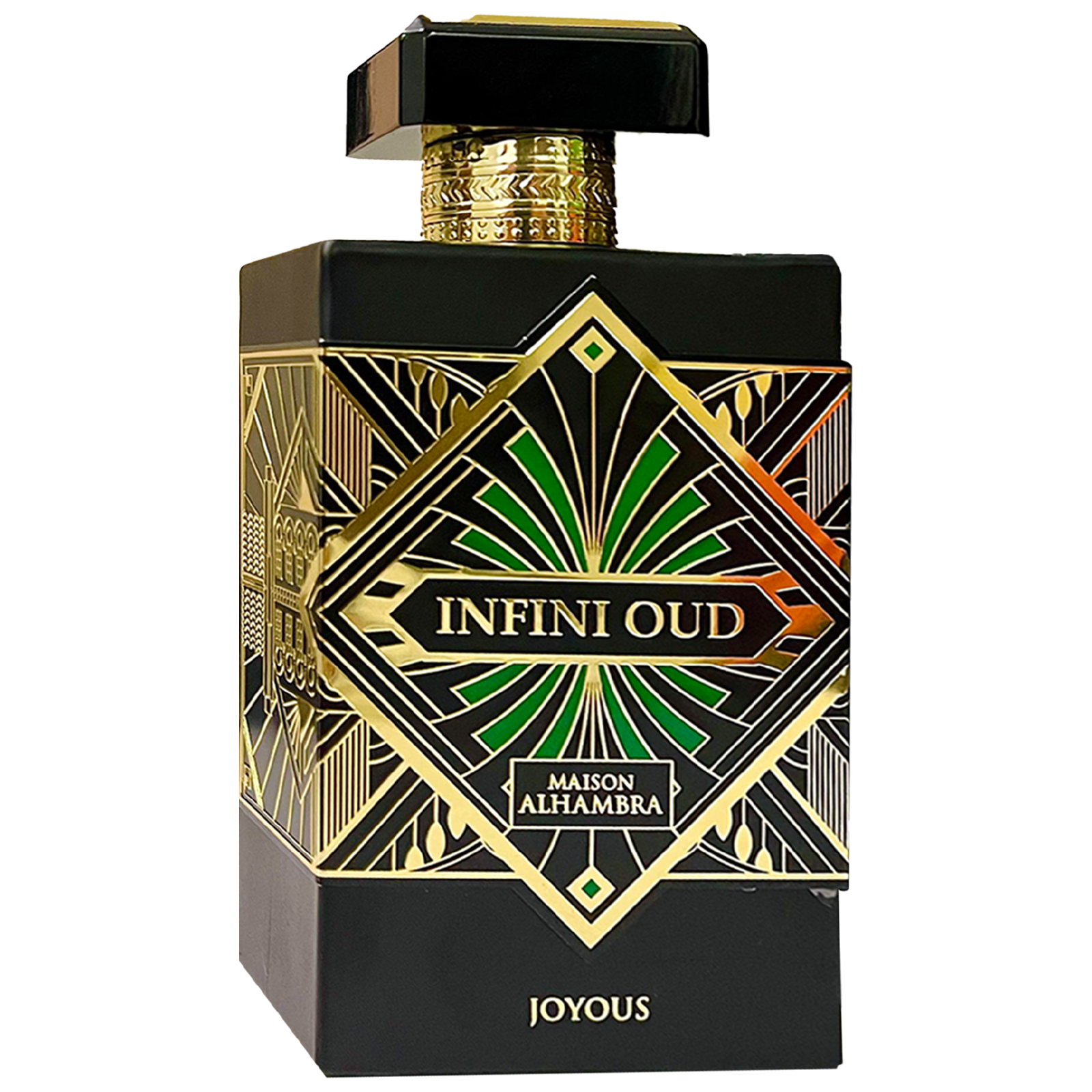 Maison Alhambra Joyous Infini Oud Eau de Parfum - Unisex