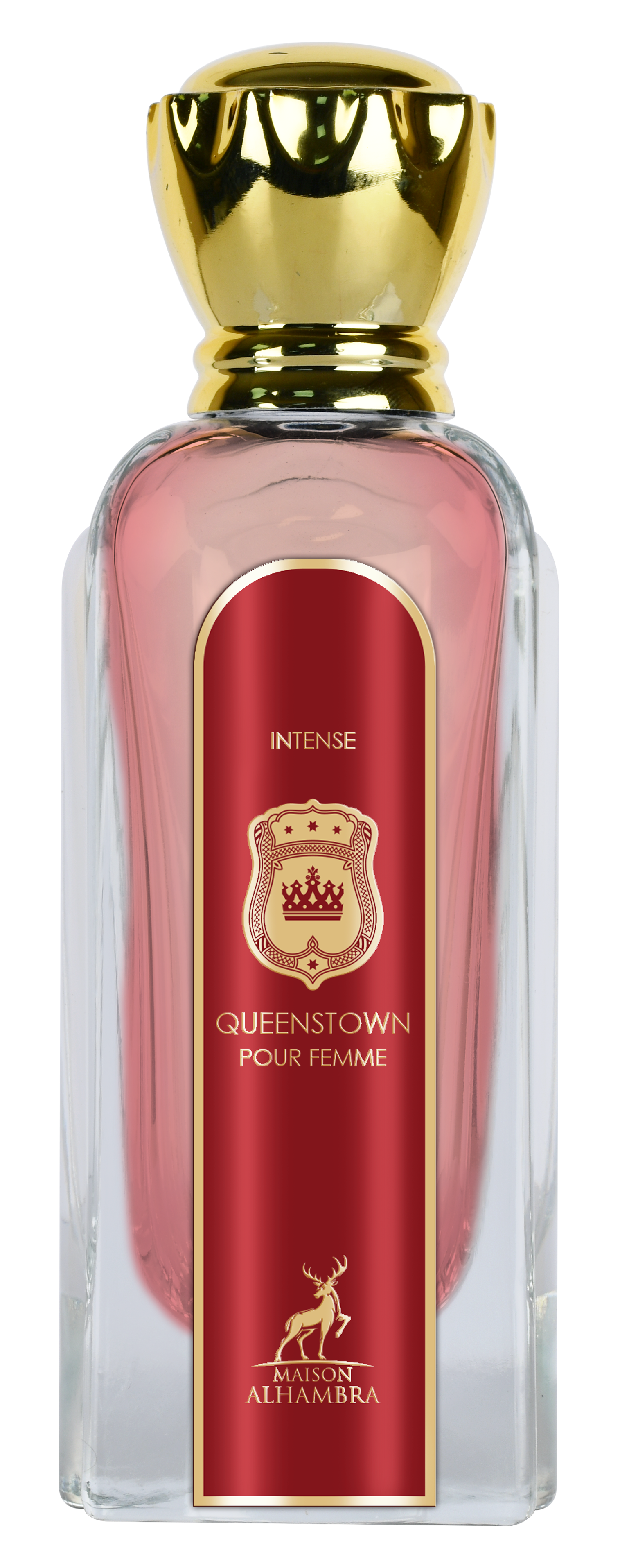 Maison Alhambra Queenstown Intense Eau de Parfum for Women