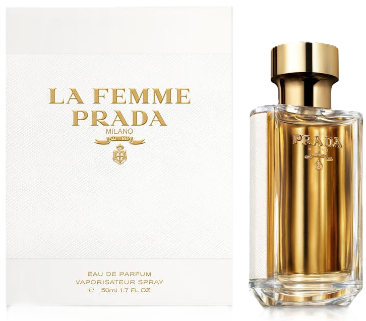 Prada La Femme Eau de Parfum for Women