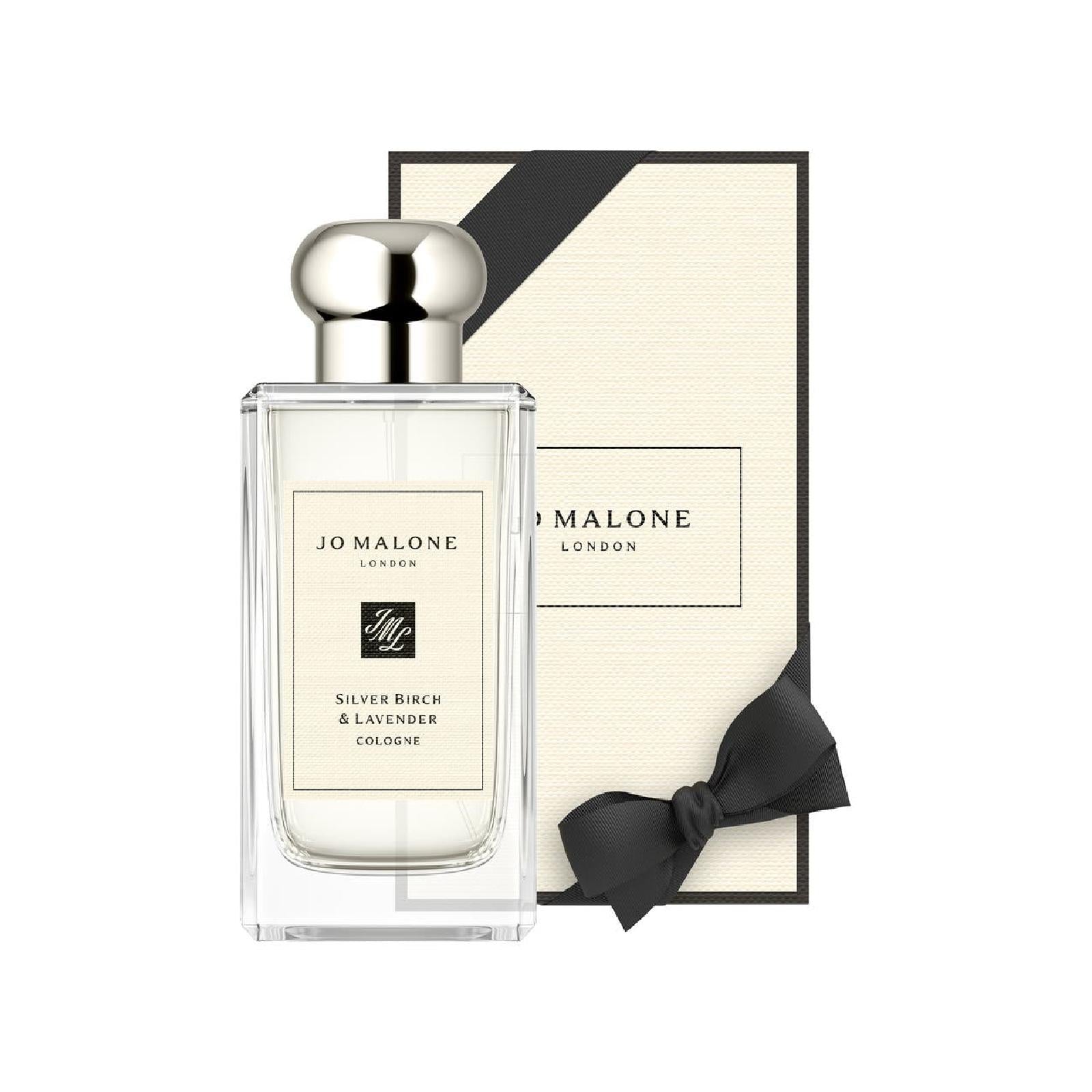 Jo Malone Silver Birch & Lavender Cologne Eau de Cologne for Women