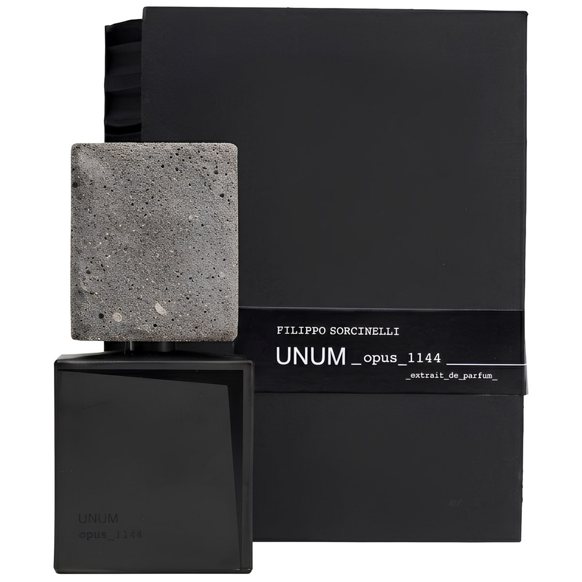 Filippo Sorcinelli Unum Opus 1144 Extrait de Parfum for Everyone